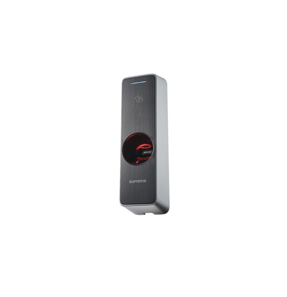 SUPREMA BEW2OAPUL BEW2OAPUL BioEntry W2 Lector de Huella para Exterior IP67 / IK09 /