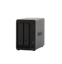 SYNOLOGY DS723PLUS DS723PLUS Servidor NAS de 2 Bahías (Expandible a 7 Bahías) / Hasta