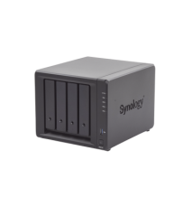 SYNOLOGY DS418 DS418 Servidor NAS de escrito de 4 bahías soporta hasta 10TB por disco