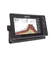 SIMRAD 00015000001 000-15000-001 Display Cruise de 9 para navegación y ecosonda inclu