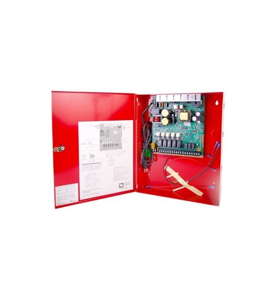 SILENT KNIGHT BY HONEYWELL 5499 5499 Fuente de poder de 24 v cd convencional para ali