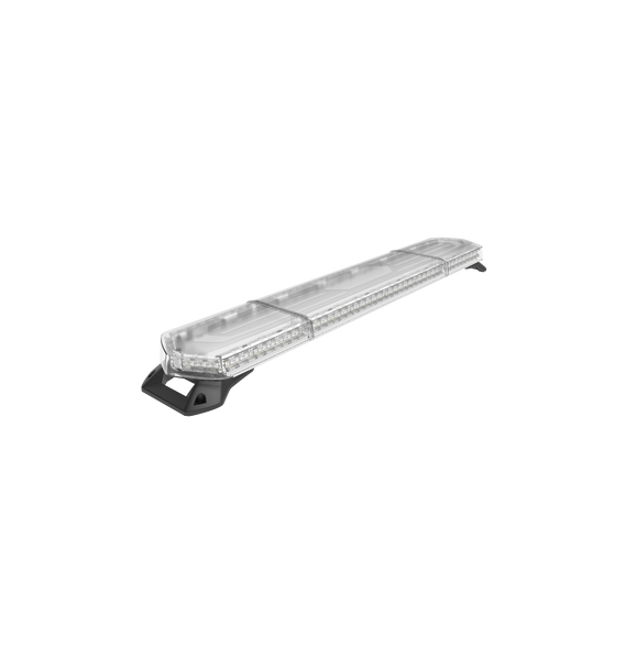 SIGNALPRO SP96 SP96 Barra de luces de 48 96 LED ámbar ideal para equipar unidades de