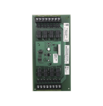 SILENT KNIGHT BY HONEYWELL ECSCE4 ECSCE4 Extensor de 4 circuitos para ECS50W y ECS125