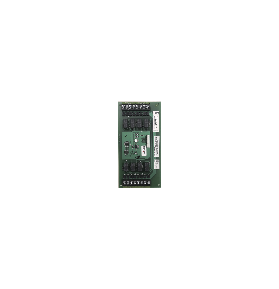 SILENT KNIGHT BY HONEYWELL ECSCE4 ECSCE4 Extensor de 4 circuitos para ECS50W y ECS125 SILENT KNIGHT BY HONEYWELL ECSCE4 ECSCE4 Extensor de 4 circuitos para ECS50W y ECS125