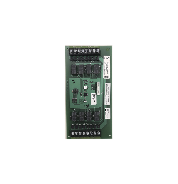 SILENT KNIGHT BY HONEYWELL ECSCE4 ECSCE4 Extensor de 4 circuitos para ECS50W y ECS125
