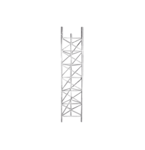 SYSCOM TOWERS STZ60RG STZ-60RG Tramo de Torre de 3 m x 60 cm de Ancho (Tubo 1 1/4 Ced