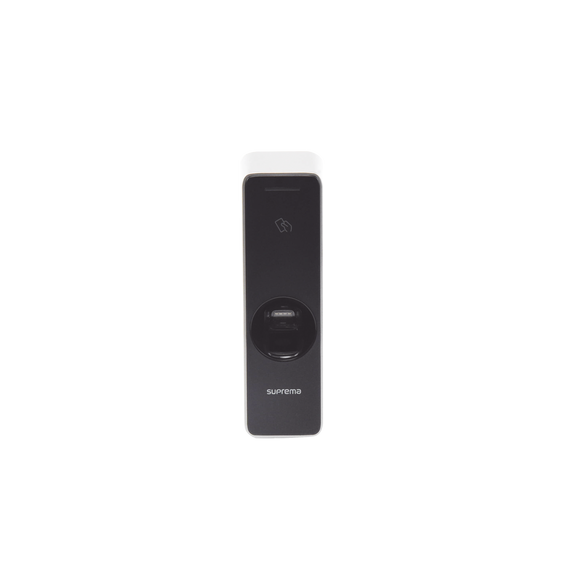 SUPREMA BEW2OAPB BEW2OAPB BioEntry W2 Lector de Huella para Exterior IP67 / IK09 /Mul