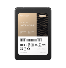 SYNOLOGY SAT5210960G SAT5210960G 960 GB SSD  diseñada para Synology NAS