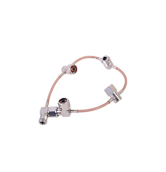 SINCLAIR 350548 350548 (350548) Arnés Superior Completo para Duplexer UHF Q3220E.