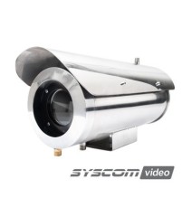 SYSCOM VIDEO SHL701304 SHL-7013-04 Gabinete para Cámaras Tipo Box (Profesional) / Par