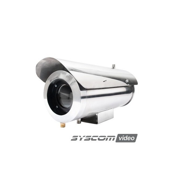 SYSCOM VIDEO SHL701304 SHL-7013-04 Gabinete para Cámaras Tipo Box (Profesional) / Par