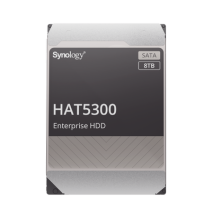 SYNOLOGY HAT53008T HAT5300-8T Unidades de almacenamiento empresariales / Disco duro 8