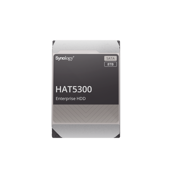 SYNOLOGY HAT53008T HAT5300-8T Unidades de almacenamiento empresariales / Disco duro 8