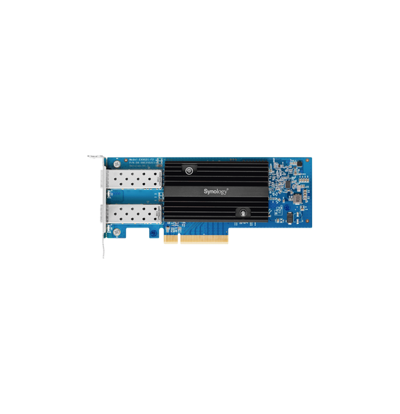 SYNOLOGY E25G21F2 E25G21F2 Adaptador ethernet 25 gigabit SFP+