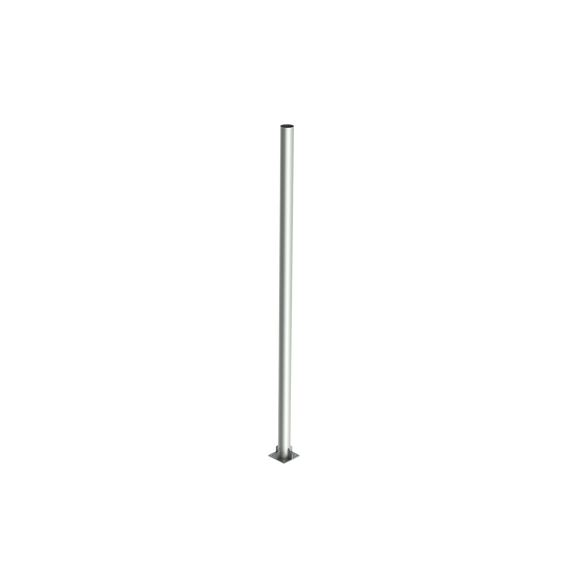 SYSCOM TOWERS MSC30A4 MSC-30A-4 Poste de Acero Galvanizado para Videovigilancia 4 m d