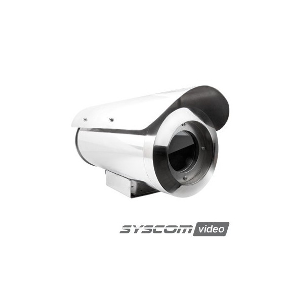 SYSCOM VIDEO SHL711304 SHL-7113-04 Gabinete para Cámaras Tipo Box (Profesional) / Par