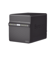 SYNOLOGY DS420J DS420J Servidor NAS de 4 Bahías / Servicio Nube Gratis (P2P) / Admini