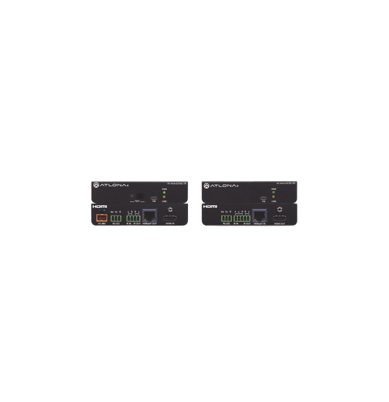 ATLONA ATAVAEX70CKIT AT-AVA-EX70C-KIT Avance? 4K/UHD Kit Extensor HDMI con Control y