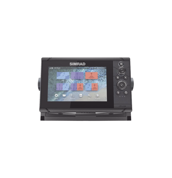 SIMRAD 00014999001 000-14999-001 Display Cruise de 7 para navegación y ecosonda inclu