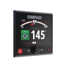 SIMRAD 00013289001 000-13289-001 Controlador de piloto automático AP44 con pantalla a