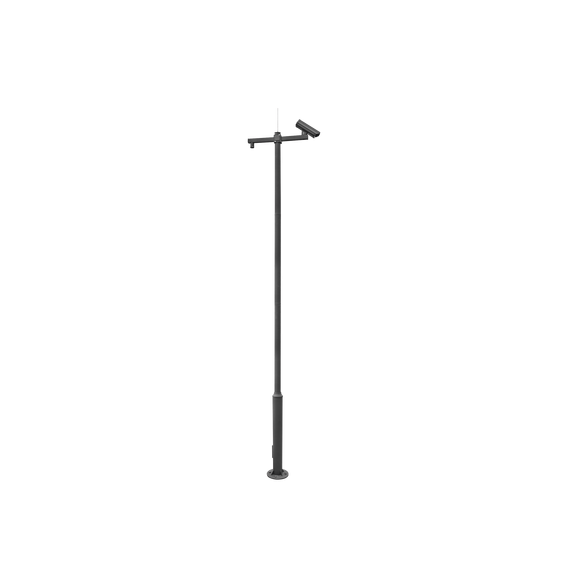 SYSCOM VIDEO XGAPOLE6M XGA-POLE-6M Poste Seccionado de 6 Metros / Especializado para