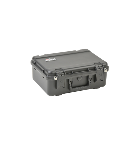 SKB 3I18137WMC 3I-1813-7WMC Maletín Plástico Impermeable IP-67 de Ultra Resistencia (