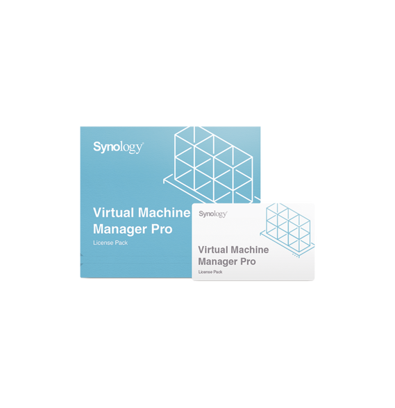 SYNOLOGY VMMPRO7N VMMPRO7N Virtual Machine Manager Pro 7 Nodos de Synology / Licencia