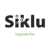 Siklu EHUPG5001000 EH-UPG-500-1000 Actualizacion de 500 a 1000 Mbps (EH-600TX)