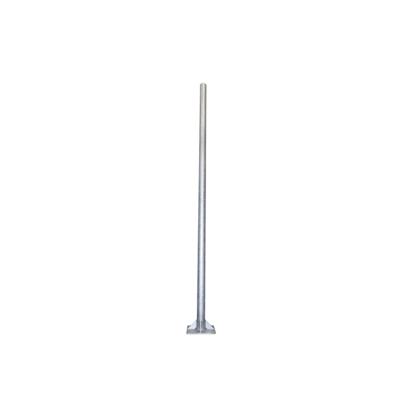 SYSCOM TOWERS MSC30A3 MSC-30A-3 Poste de Acero Galvanizado para Videovigilancia 3 m d