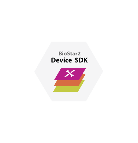 SUPREMA SDKBIOSTAR2 SDKBIOSTAR2 SDK Interface de Comunicación para BioStar 2