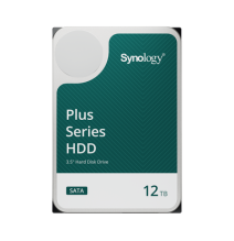 SYNOLOGY HAT331012T HAT3310-12T Disco duro 12TB / 7200RPM / Serie Plus Discos Duros/