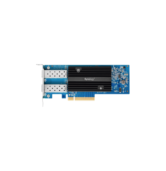 SYNOLOGY E10G21F2 E10G21F2 Adaptador ethernet 10 gigabit SFP+