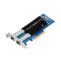 SYNOLOGY E10G21F2 E10G21F2 Adaptador ethernet 10 gigabit SFP+