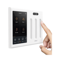 BRILLIANT BHA120USWH3C BHA120USWH3C Control touch desde su pantalla en pared compatib