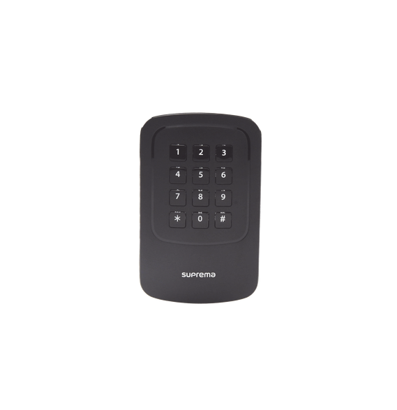 SUPREMA XP2GKDPB XP2GKDPB Lector con teclado / controlador /exterior/ Multitecnolgia