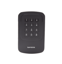 SUPREMA XP2GKDPB XP2GKDPB Lector con teclado / controlador /exterior/ Multitecnolgia