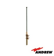 ANDREW / COMMSCOPE DB583XT DB583-XT Antena Base de Fibra de Vidrio 806 - 869 MHz lige