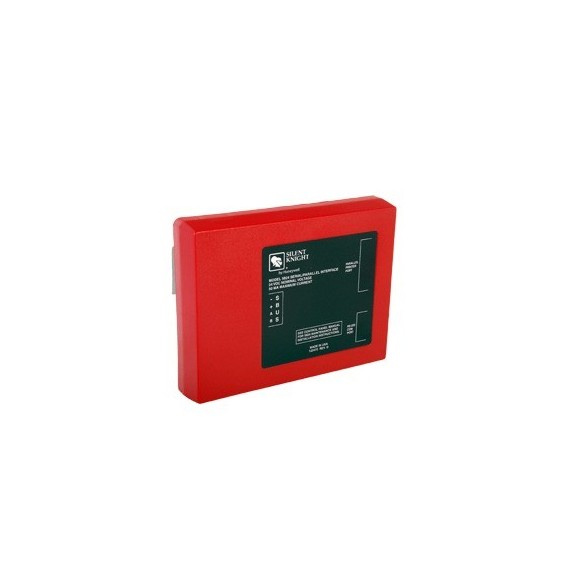 SILENT KNIGHT BY HONEYWELL 5824 5824 Módulo para impresora serial revisar característ
