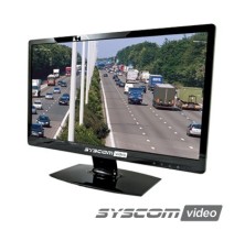 SYSCOM VIDEO EPMON24 EPMON24 Monitor LCD 24 (23.6 Visible) Profesional para CCTV