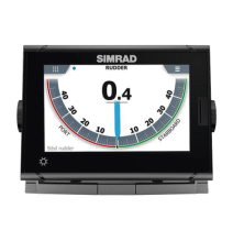 SIMRAD 00014126001 000-14126-001 Instrumento de medición I3007 de 7 pulgadas aprobado