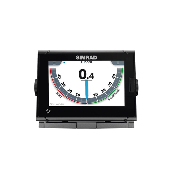 SIMRAD 00014126001 000-14126-001 Instrumento de medición I3007 de 7 pulgadas aprobado