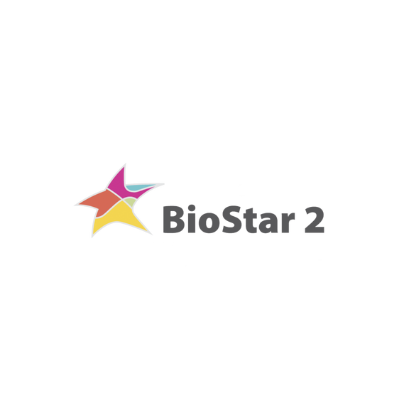 SUPREMA BIOSTAR2STD BIOSTAR2STD Software de Administración de Acceso para Lectores SU