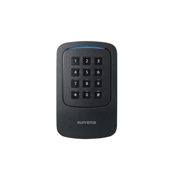 SUPREMA XPD2GKDB XPD2GKDB Lector de Tarjetas con teclado de uso en exterior  Multitec
