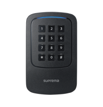 SUPREMA XPD2GKDB XPD2GKDB Lector de Tarjetas con teclado de uso en exterior  Multitec