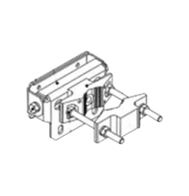 SINCLAIR CLAMP170 CLAMP-170 Juego de Montaje Fijo para Antena Sectorial Serie SP304V.