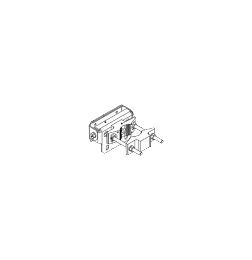 SINCLAIR CLAMP170 CLAMP-170 Juego de Montaje Fijo para Antena Sectorial Serie SP304V.