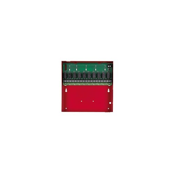 SILENT KNIGHT BY HONEYWELL 5883 5883 Módulo de 10 Relevadores Remotos
