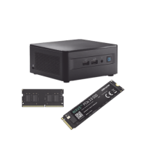 ASUS NUCASI516G256G NUCASI516G256G ASUS NUC KIT / ESTACION DE TRABAJO / CORE I5 12VA