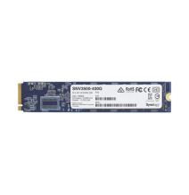 SYNOLOGY SNV3500400G SNV3500400G SSD 400GB NVMe M.2 22110 diseñada para Synology NAS