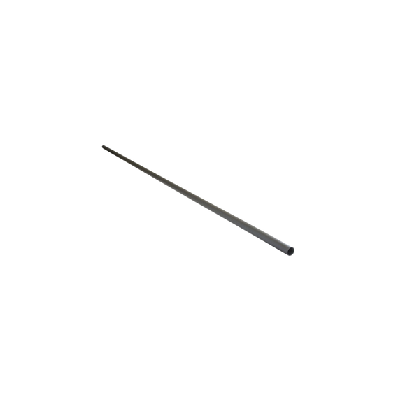 SYSCOM TOWERS SMINOX156MS SM-INOX-1.56MS Mástil de Acero Inoxidable de 1-1/2 de Diáme